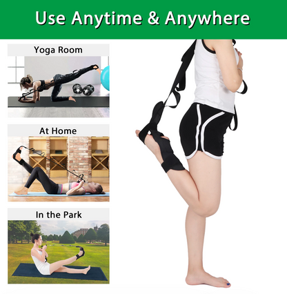 Yoga Stretch Strap