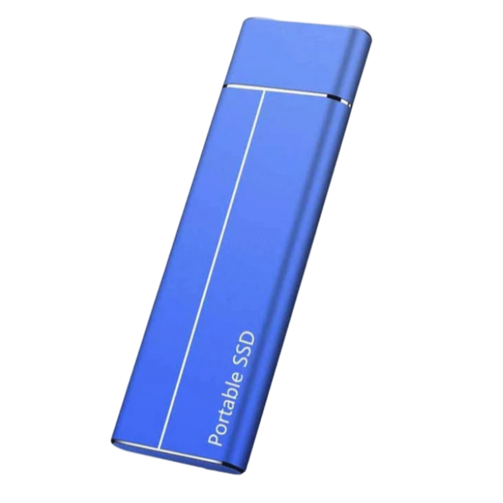 Portable Solid State Drive 1TB High Speed