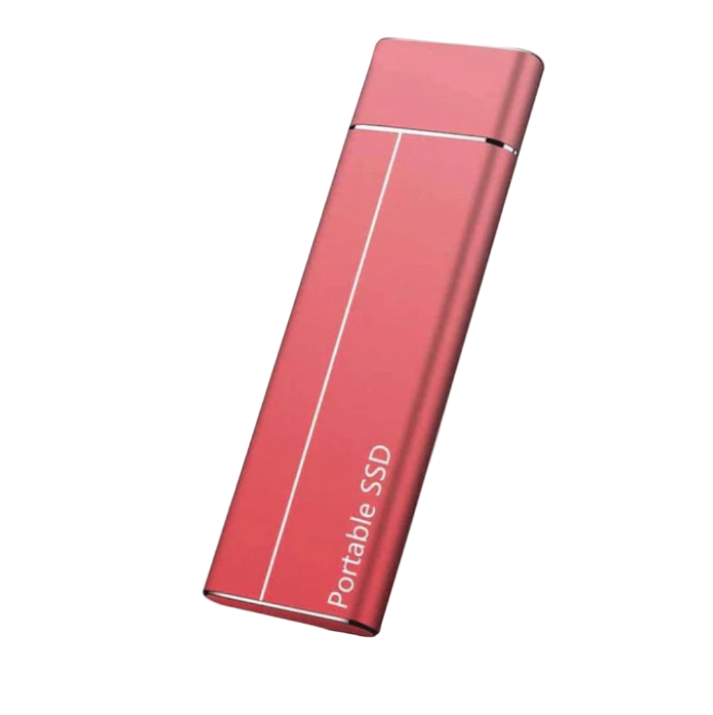 Portable SSD Ultra Fast External Drive