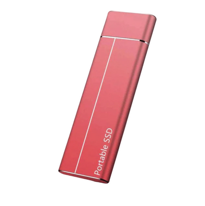 Portable Solid State Drive 1TB High Speed
