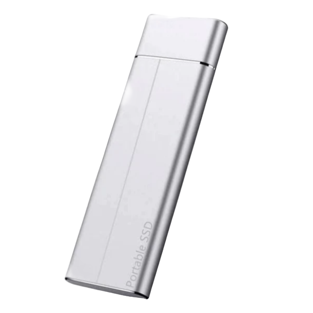 Portable SSD Ultra Fast External Drive