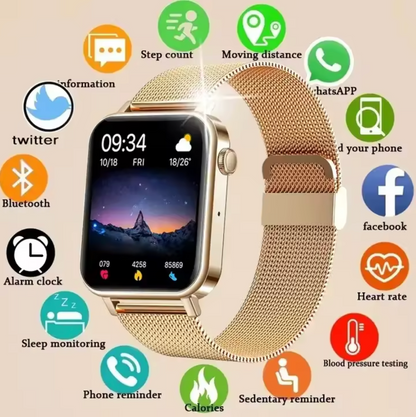 Women's Smart Watch - Vonnera