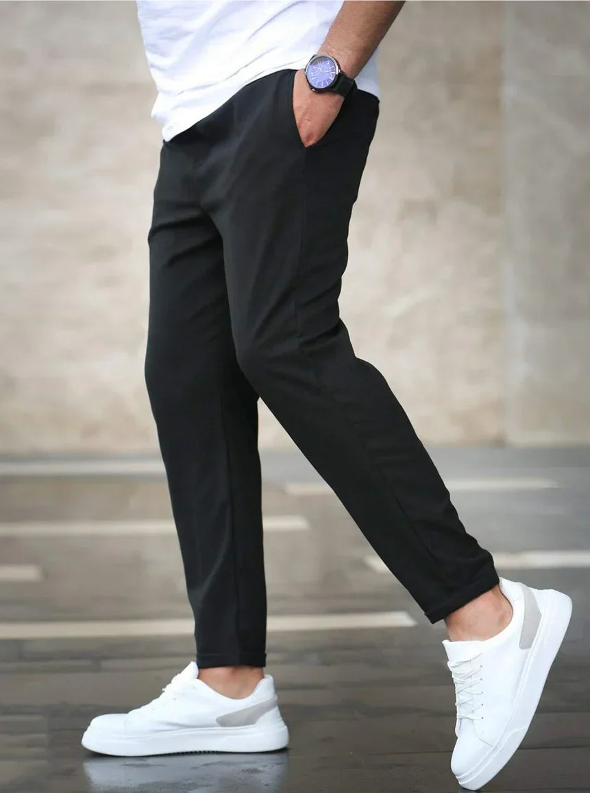 Men's Stretch Pants Modern Fit