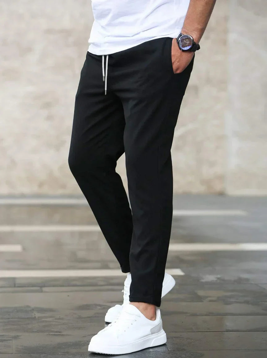 Men's Stretch Pants Modern Fit