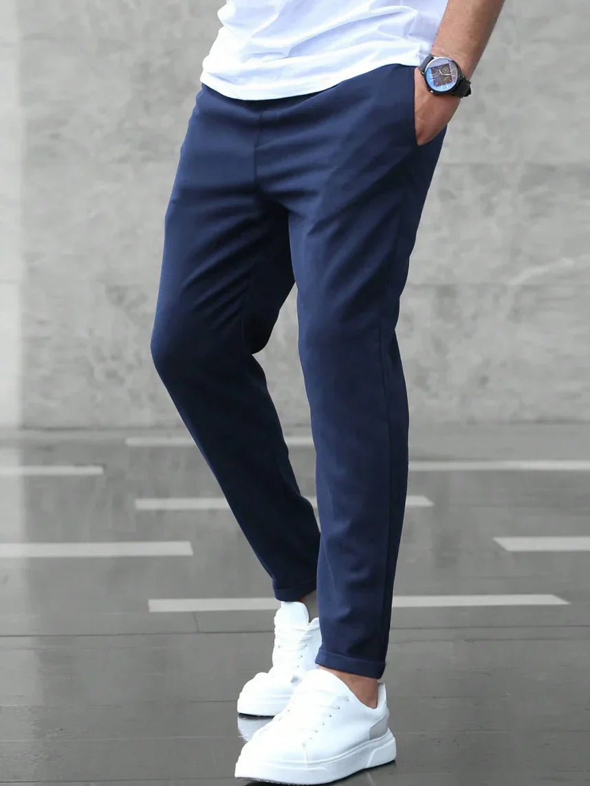 Men's Stretch Pants Modern Fit