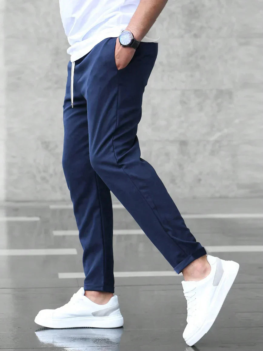 Men's Stretch Pants Modern Fit