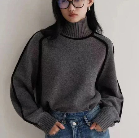 Aspen Women's Turtleneck Sweater