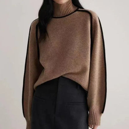 Aspen Women's Turtleneck Sweater