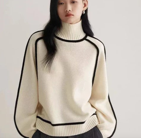Aspen Women's Turtleneck Sweater