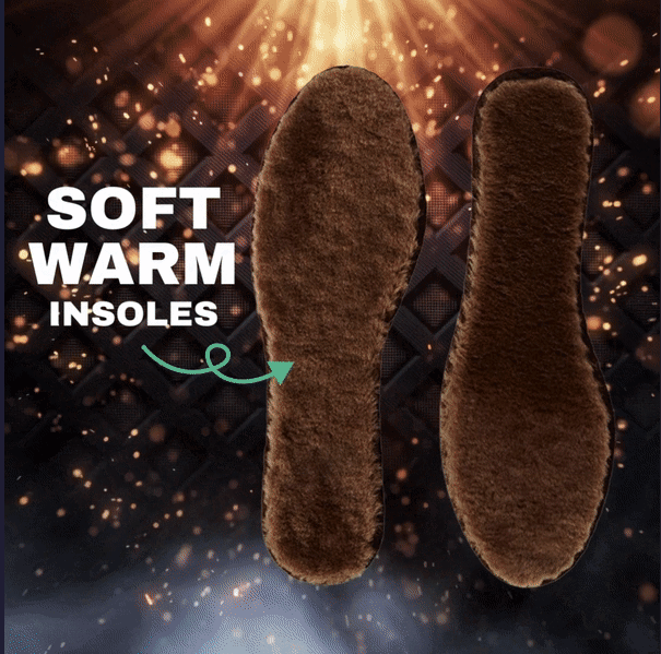 Men's Winter Comfort Slippers