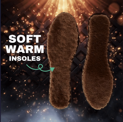 Men's Winter Comfort Slippers