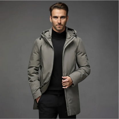 Mens Winter Business Jacket