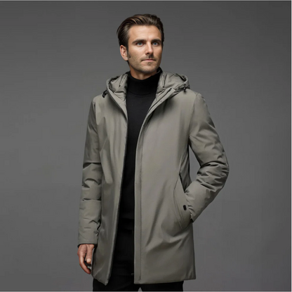 Mens Winter Business Jacket