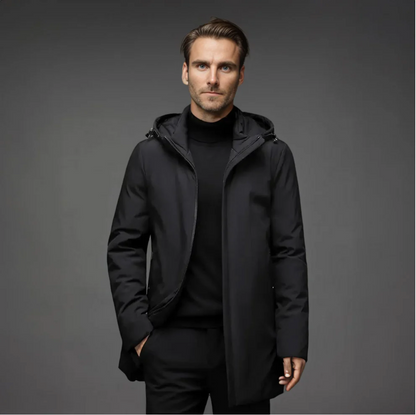 Mens Winter Business Jacket