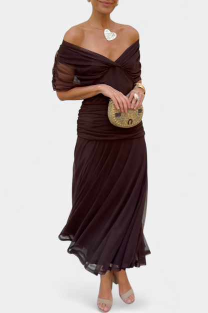 Eryzziah Women's Elegant Dress