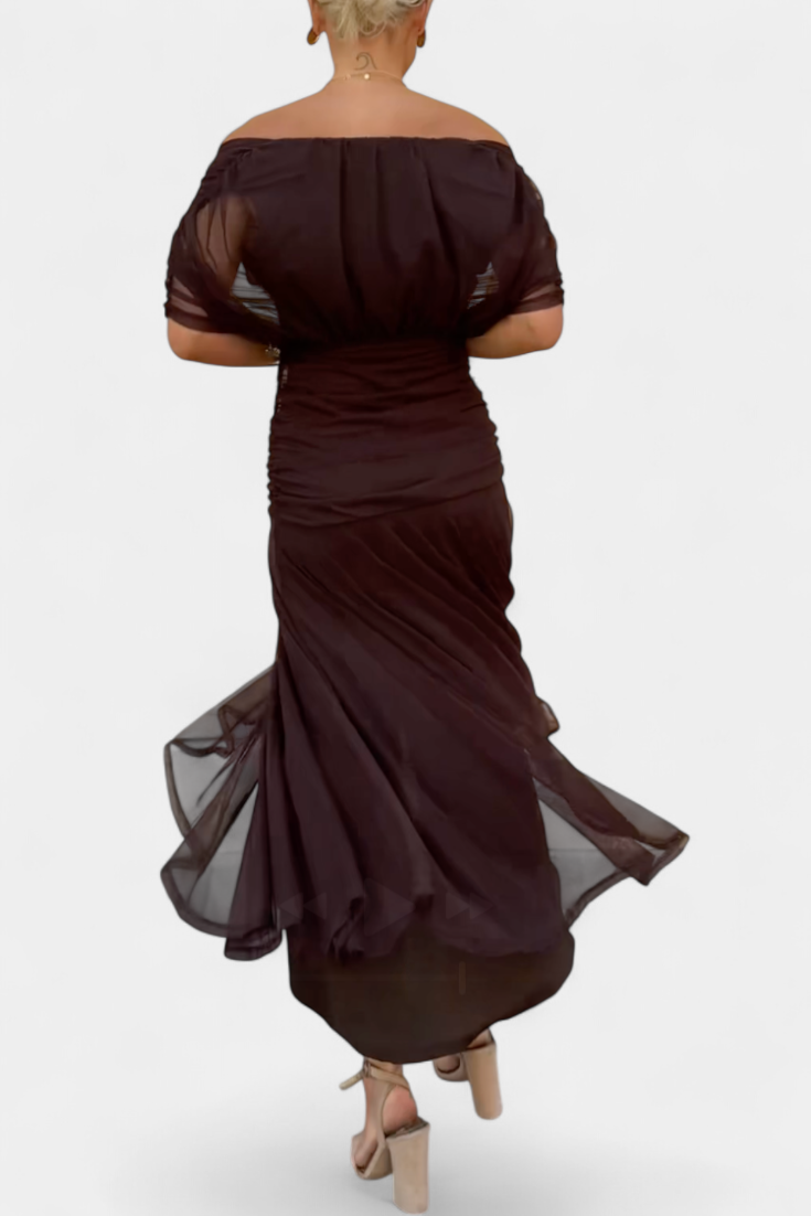 Eryzziah Women's Elegant Dress