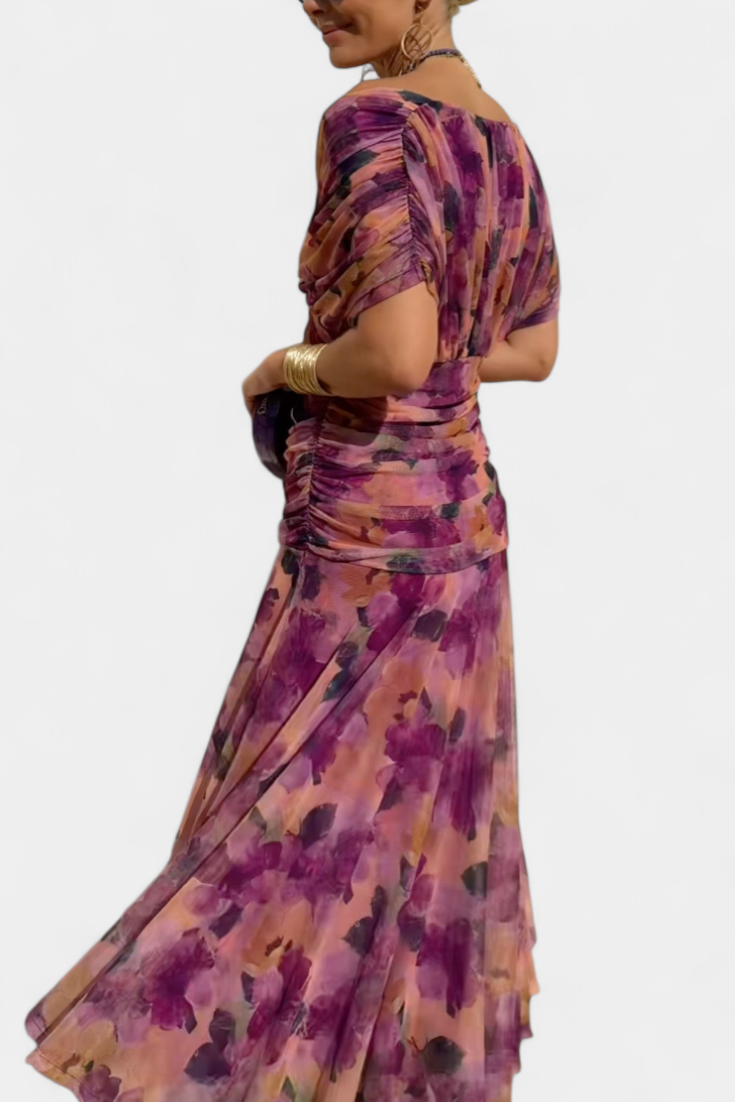 Eryzziah Women's Elegant Dress