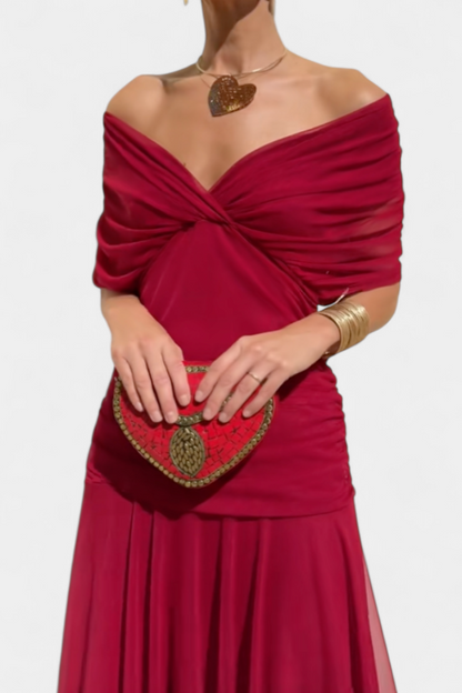 Eryzziah Women's Elegant Dress