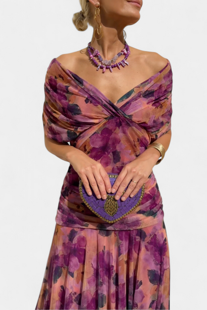 Eryzziah Women's Elegant Dress