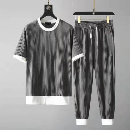Novaro Men's Tracksuit Set - Vonnera