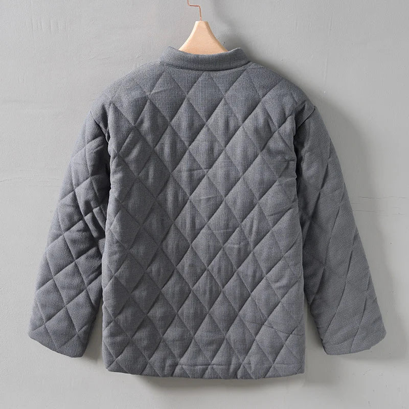 Levan Women's Diamond Quilted Jacket