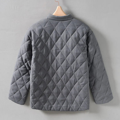 Levan Women's Diamond Quilted Jacket