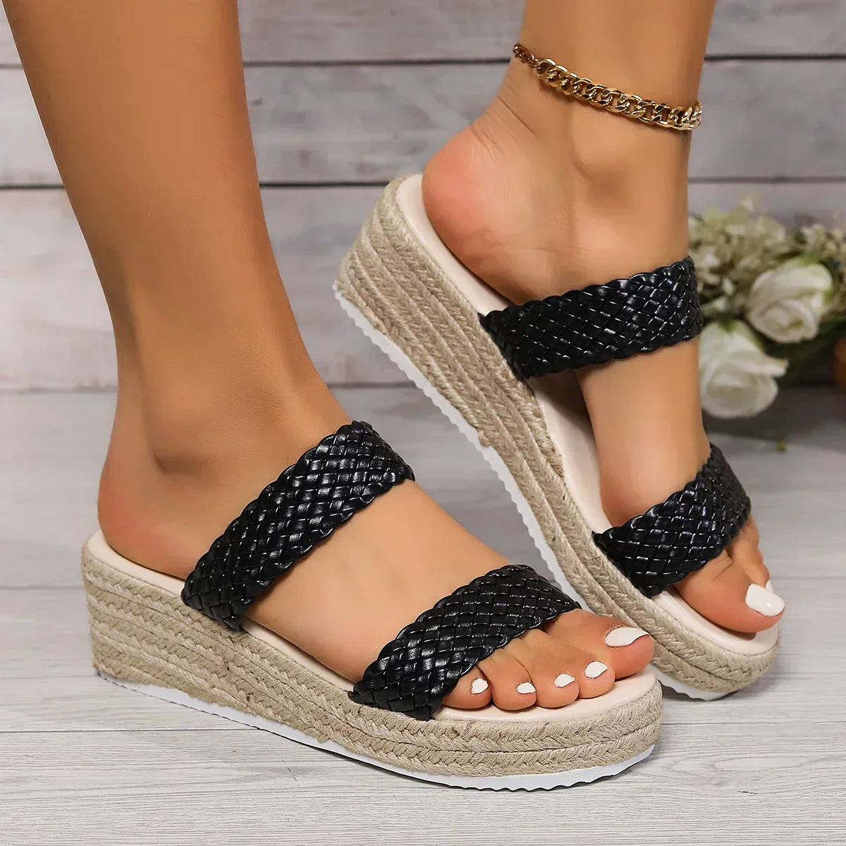 Theodora Women's Wedge Sandals Cushioned