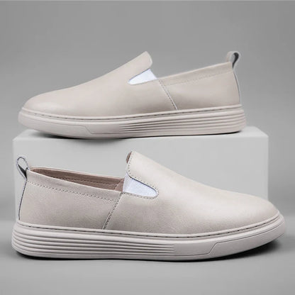 Panache Genuine Leather Loafers
