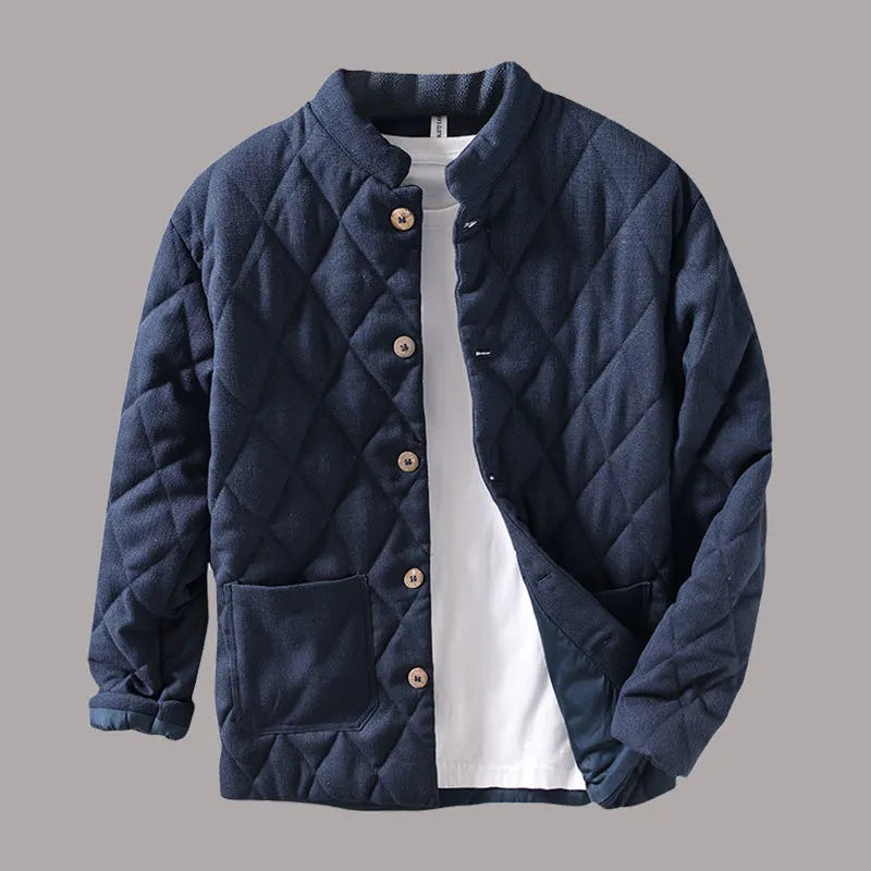 Levan Women's Diamond Quilted Jacket