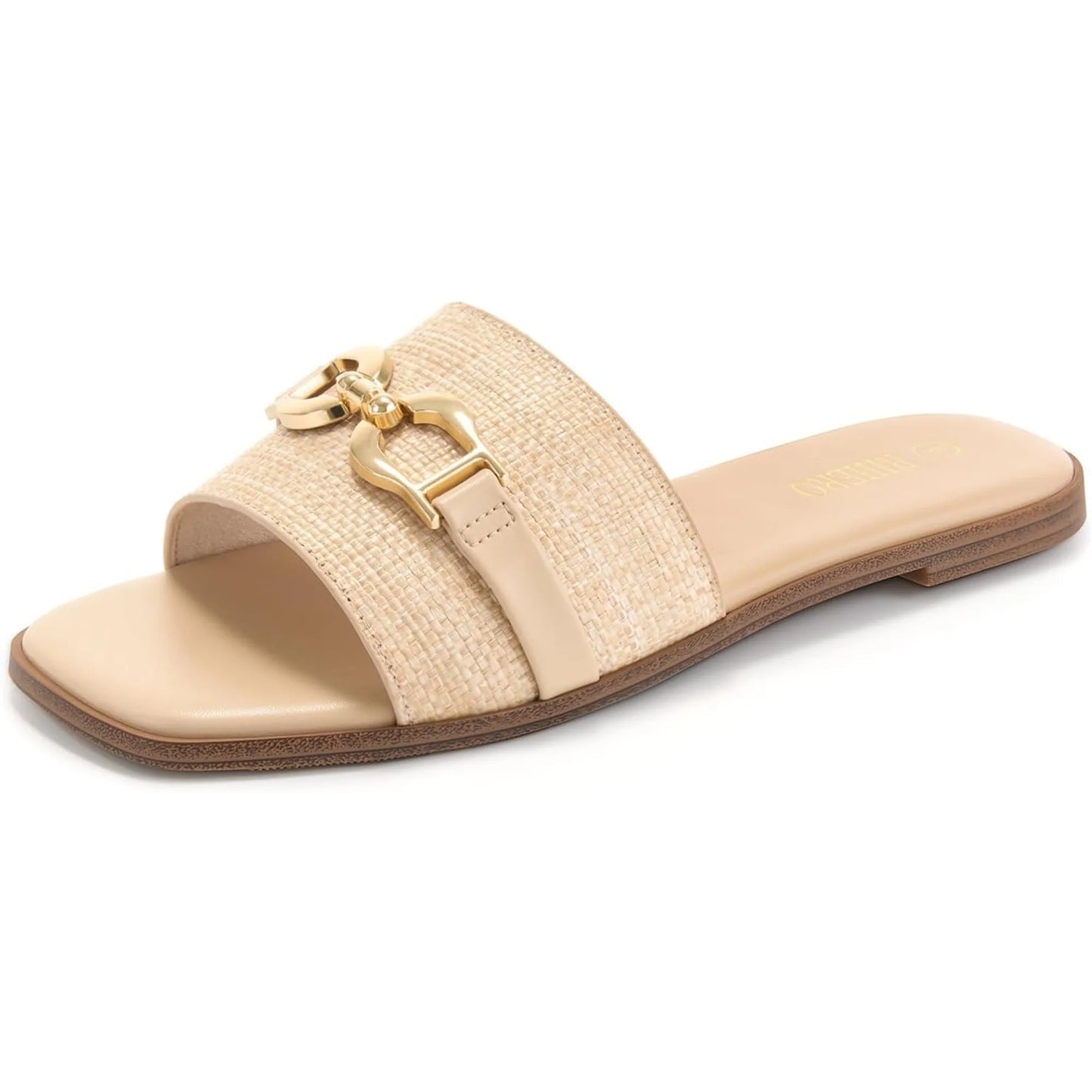 Women's Adjustable Buckle Sandals - Vonnera