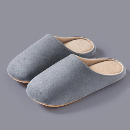 Women's Indoor Slippers Lightweight Foam Comfort Sole Beige