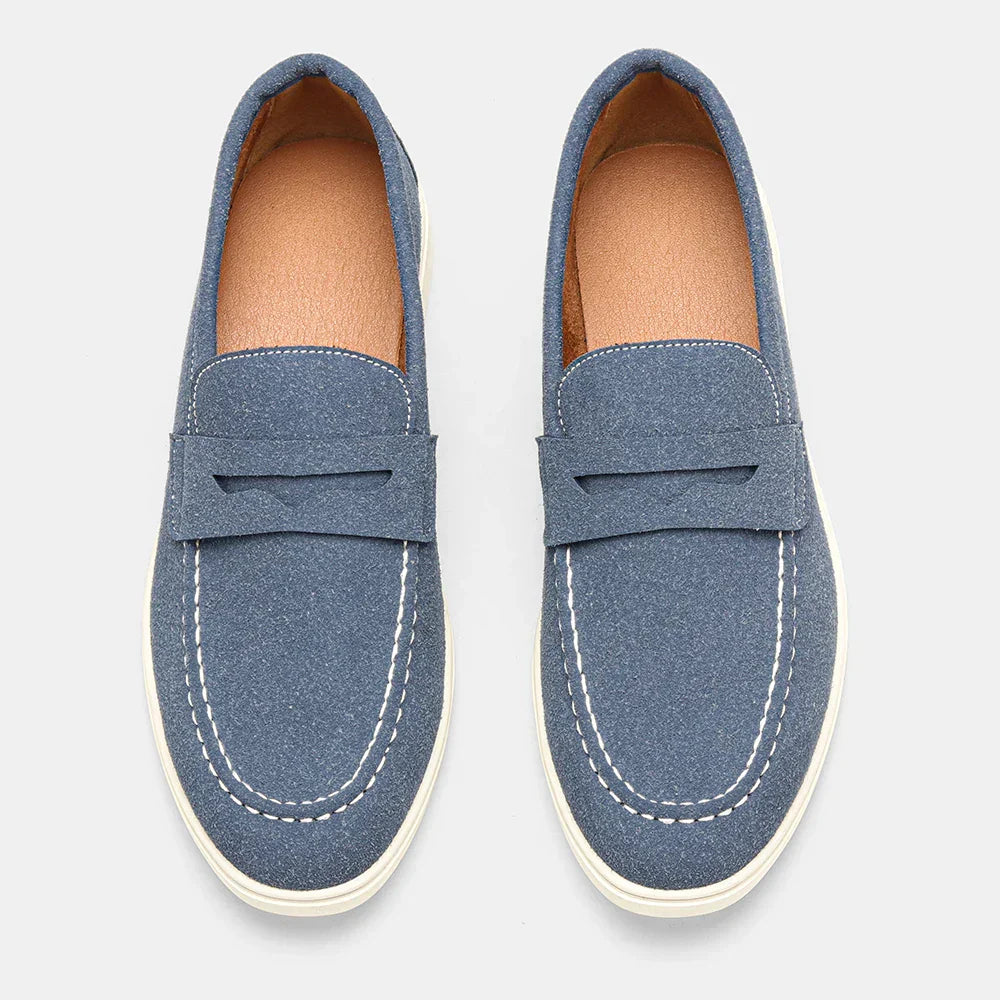 Men's Orthopedic Comfort Loafers All-Day Support