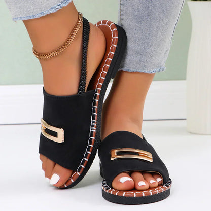 Gianna | Wedge Heel Sandals