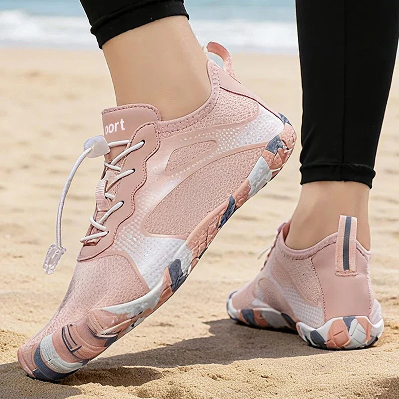 Calloway Barefoot Toe Shoes becomes Callaway Men's Barefoot Running