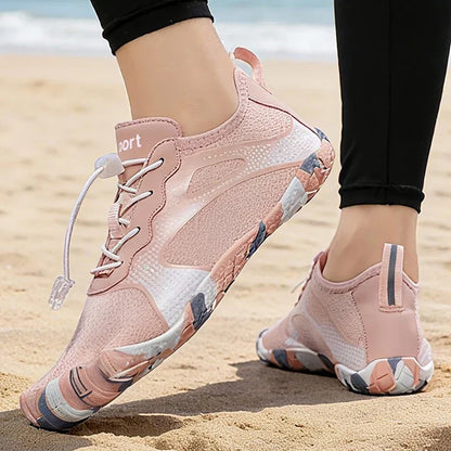 Calloway Barefoot Toe Shoes becomes Callaway Men's Barefoot Running