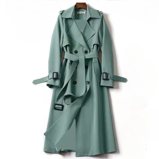Corelli Women's Trench Coat - Vonnera