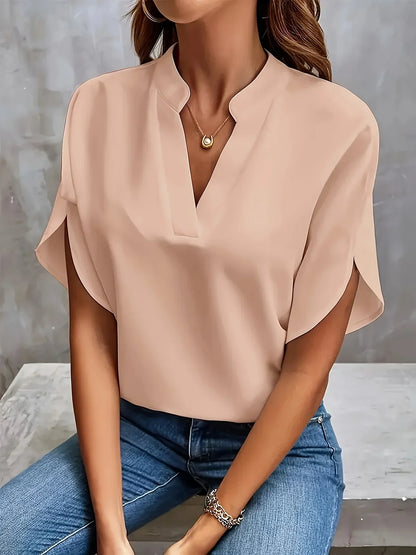 Women's Tailored Blouse