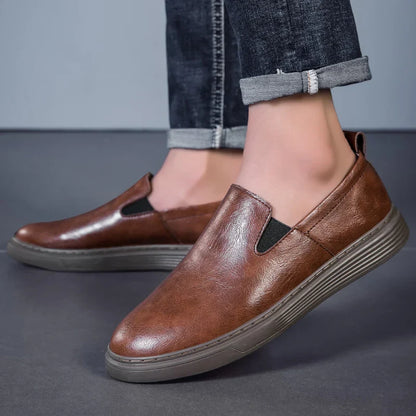 Bennett Men's Genuine Leather Loafers