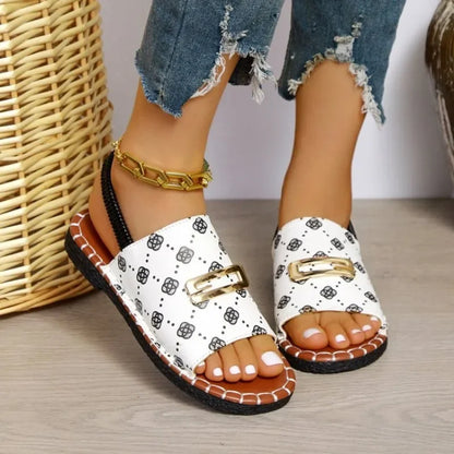 Gianna | Wedge Heel Sandals