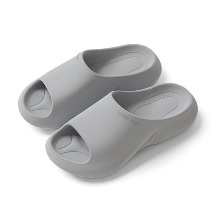 Men's Cushioned EVA Recovery Slides Comfort Sandals
