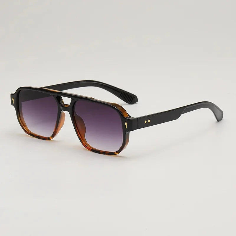 Tigra Men's Aviator Sunglasses - Vonnera