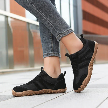 Women's Wide Toe Barefoot Sneakers