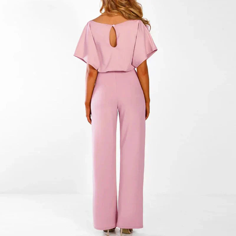 Women's Slim Fit Jumpsuit