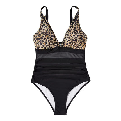 Women's One-Piece Swimsuit Flattering Fit