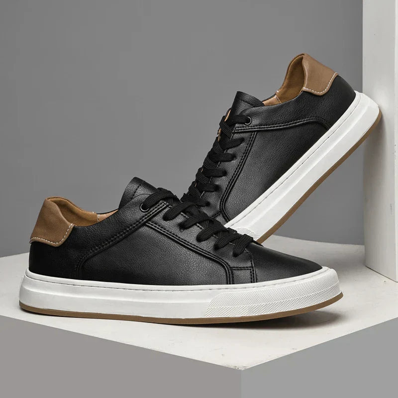 Men's Lace-Up Sneakers - Vonnera