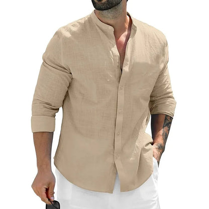 Men's Henley Breeze Shirt