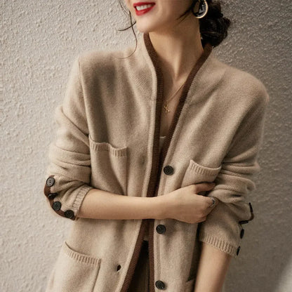 Women's Vintage Cardigan