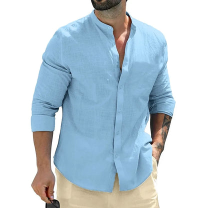 Men's Henley Breeze Shirt