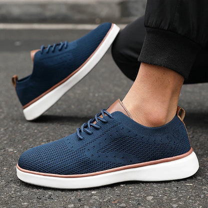 Men's Breathable Mesh Sneakers