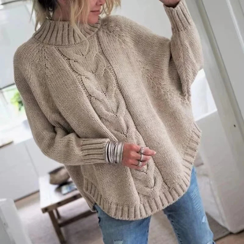 Montella Women's Cable Knit Sweater